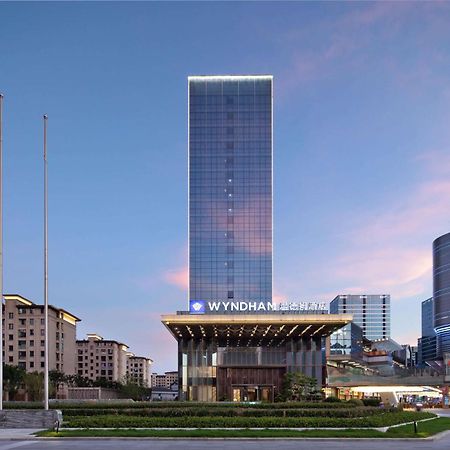 Wyndham Changzhou Liyang Exterior photo