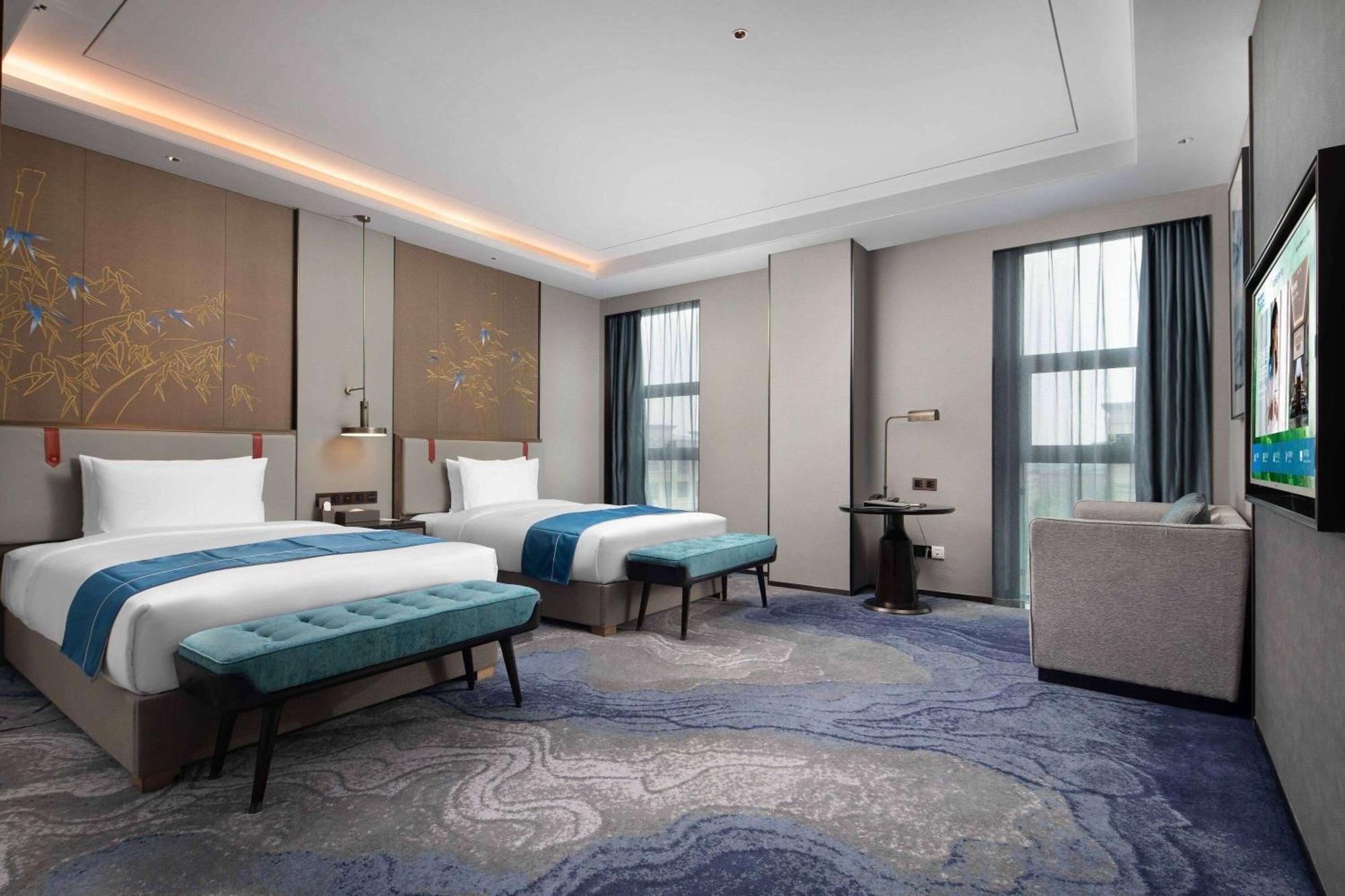 Wyndham Changzhou Liyang Exterior photo