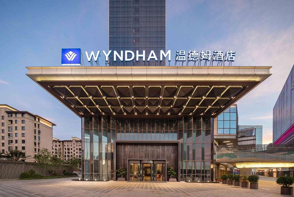 Wyndham Changzhou Liyang Exterior photo